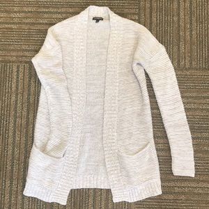 Express Sweater Cardigan